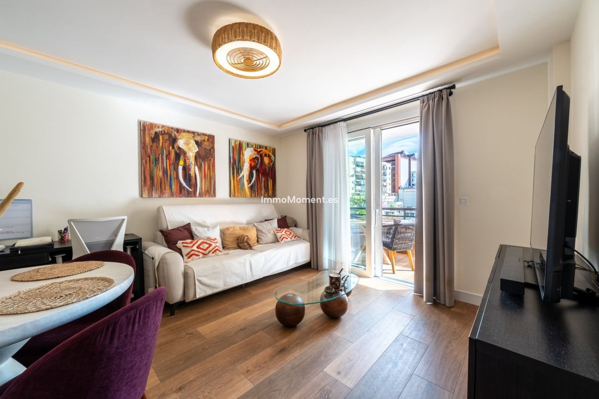 Resale - Apartment - Marbella - Marbella Centro