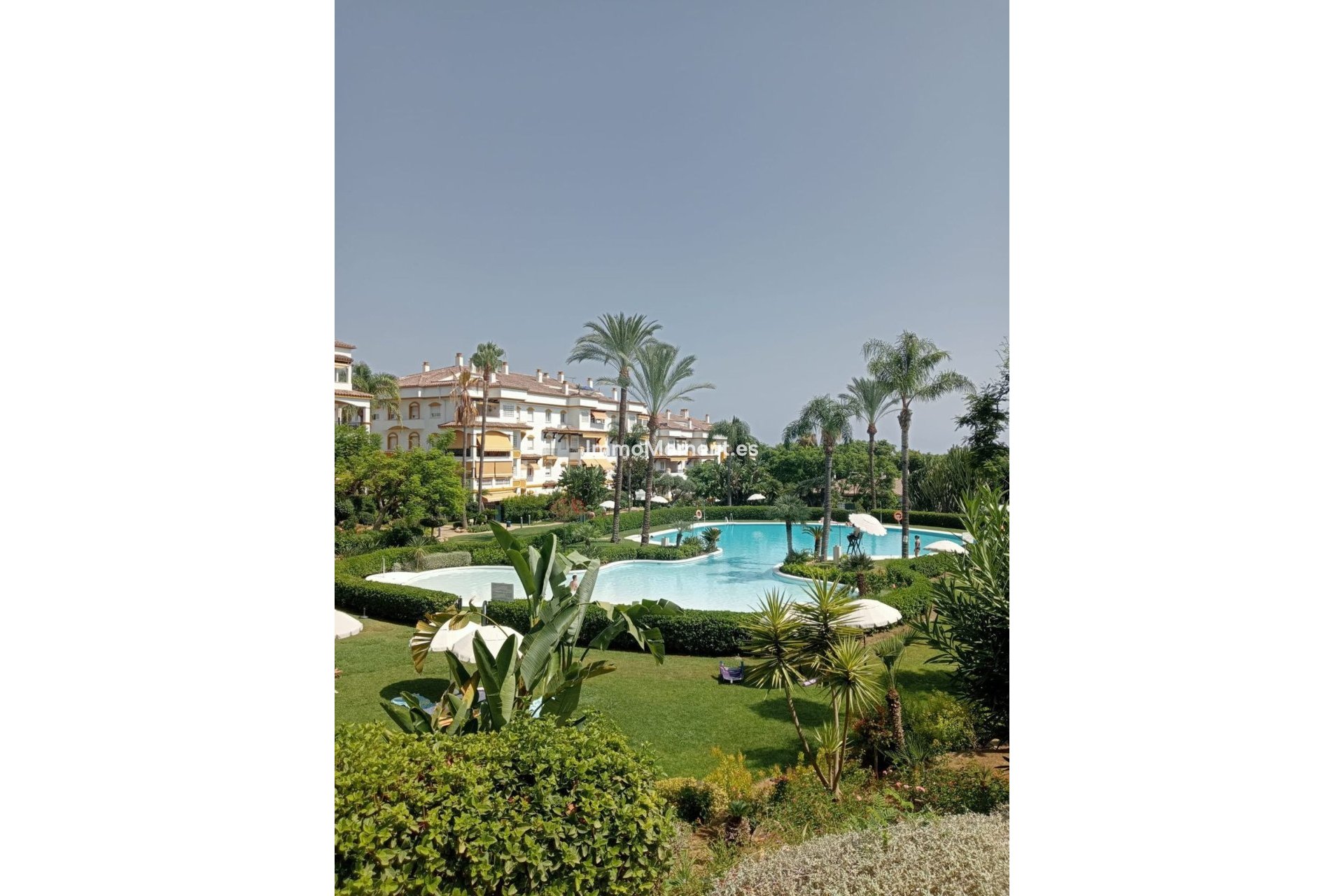 Resale - Apartment - Marbella - Marbella Centro