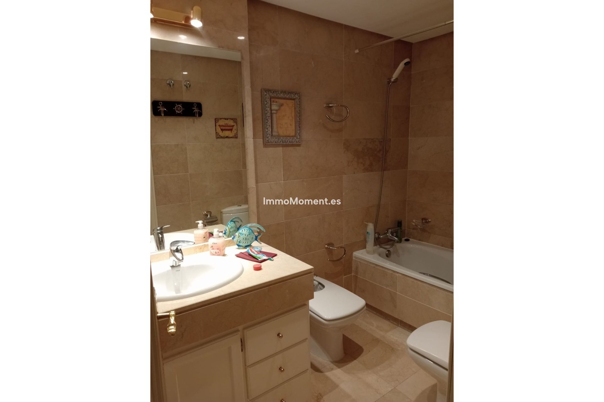 Resale - Apartment - Marbella - Marbella Centro