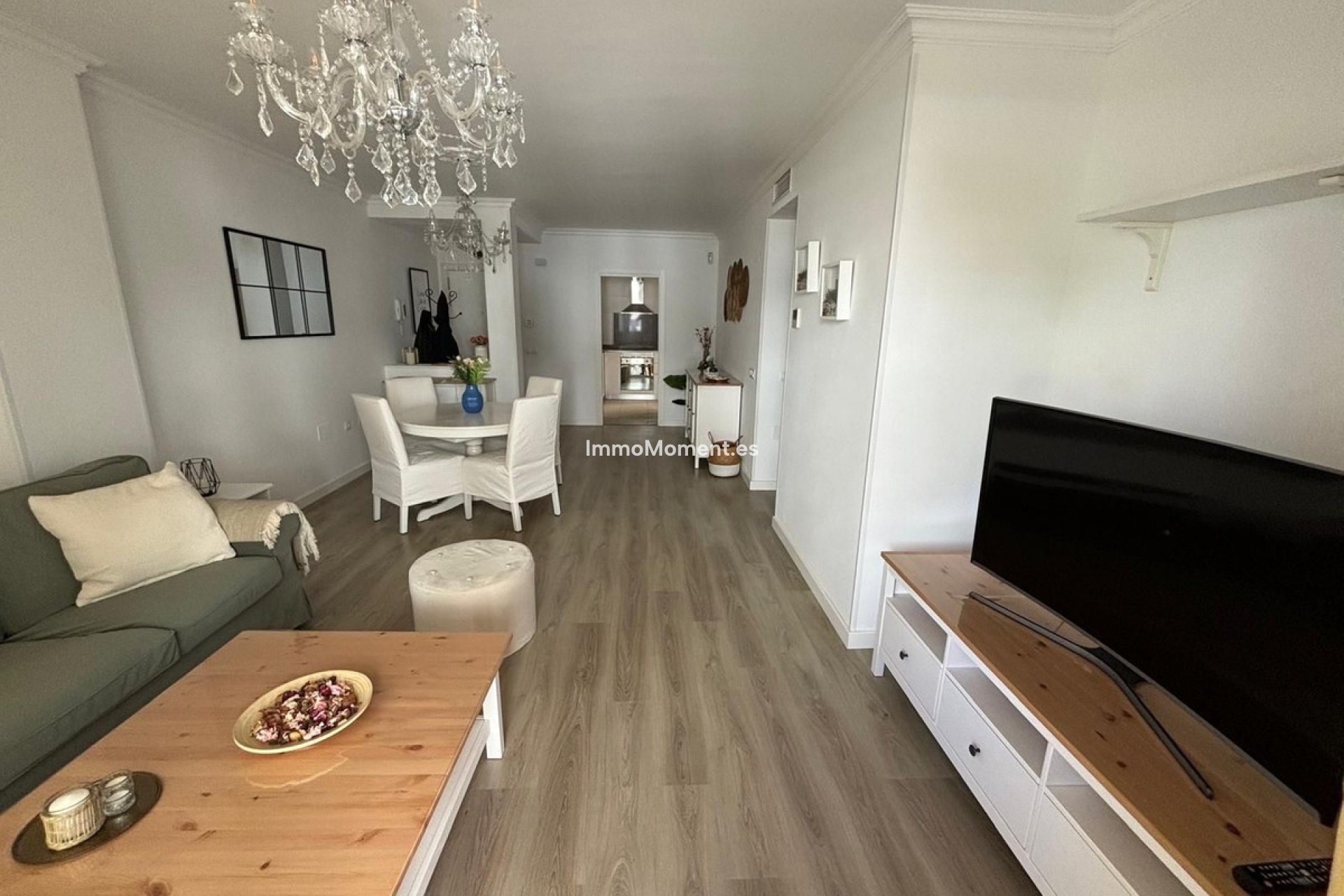 Resale - Apartment - Marbella - Marbella Centro