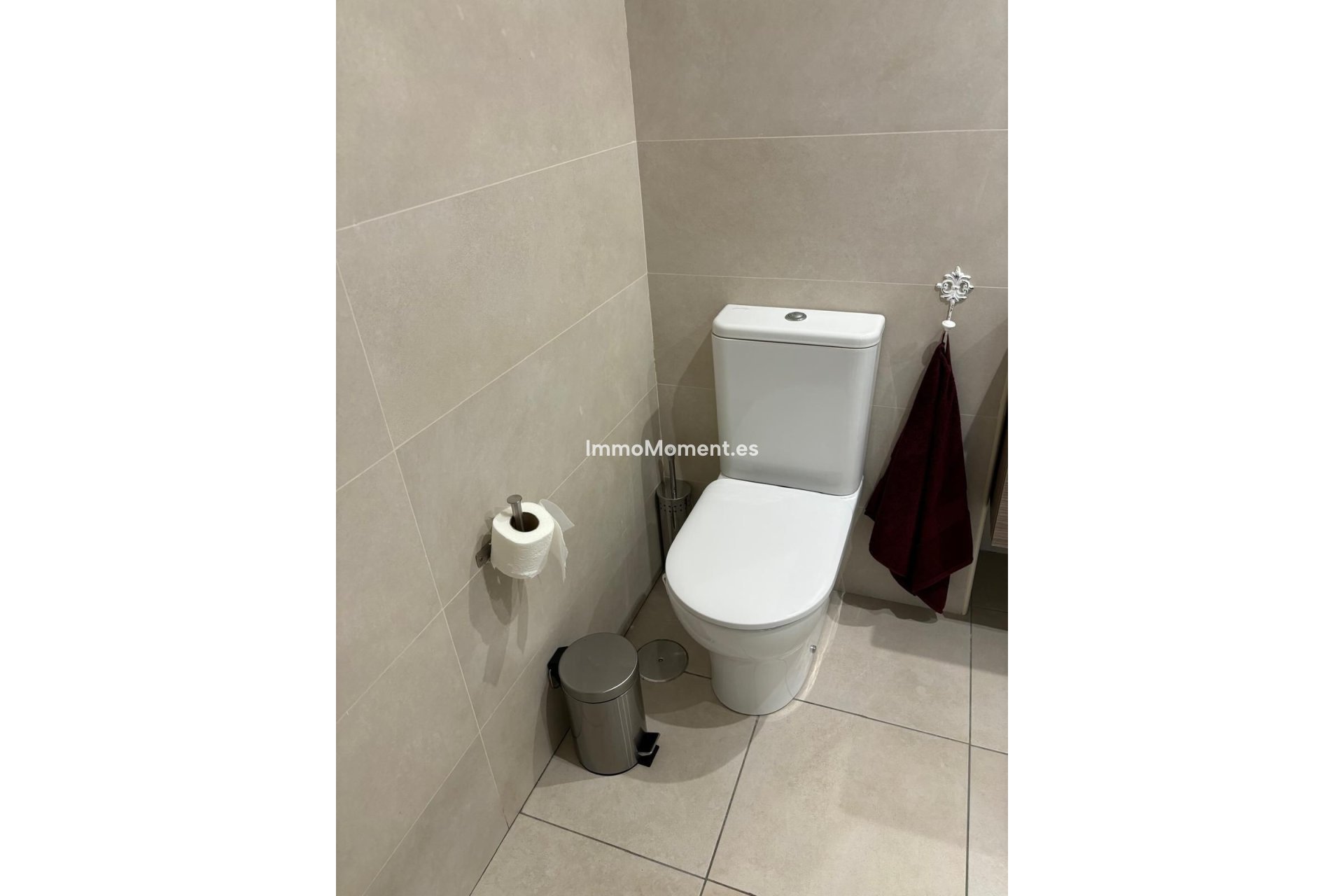 Resale - Apartment - Marbella - Marbella Centro