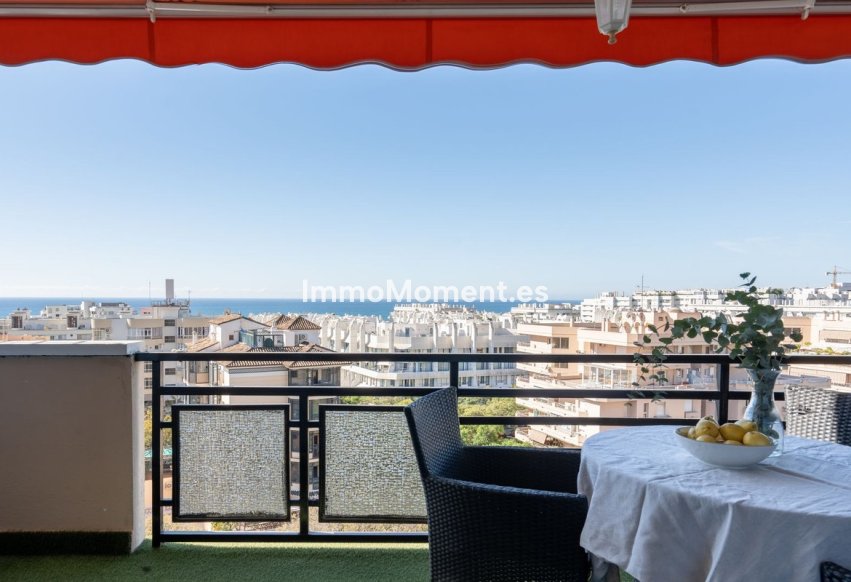 Resale - Apartment - Marbella - Marbella Centro