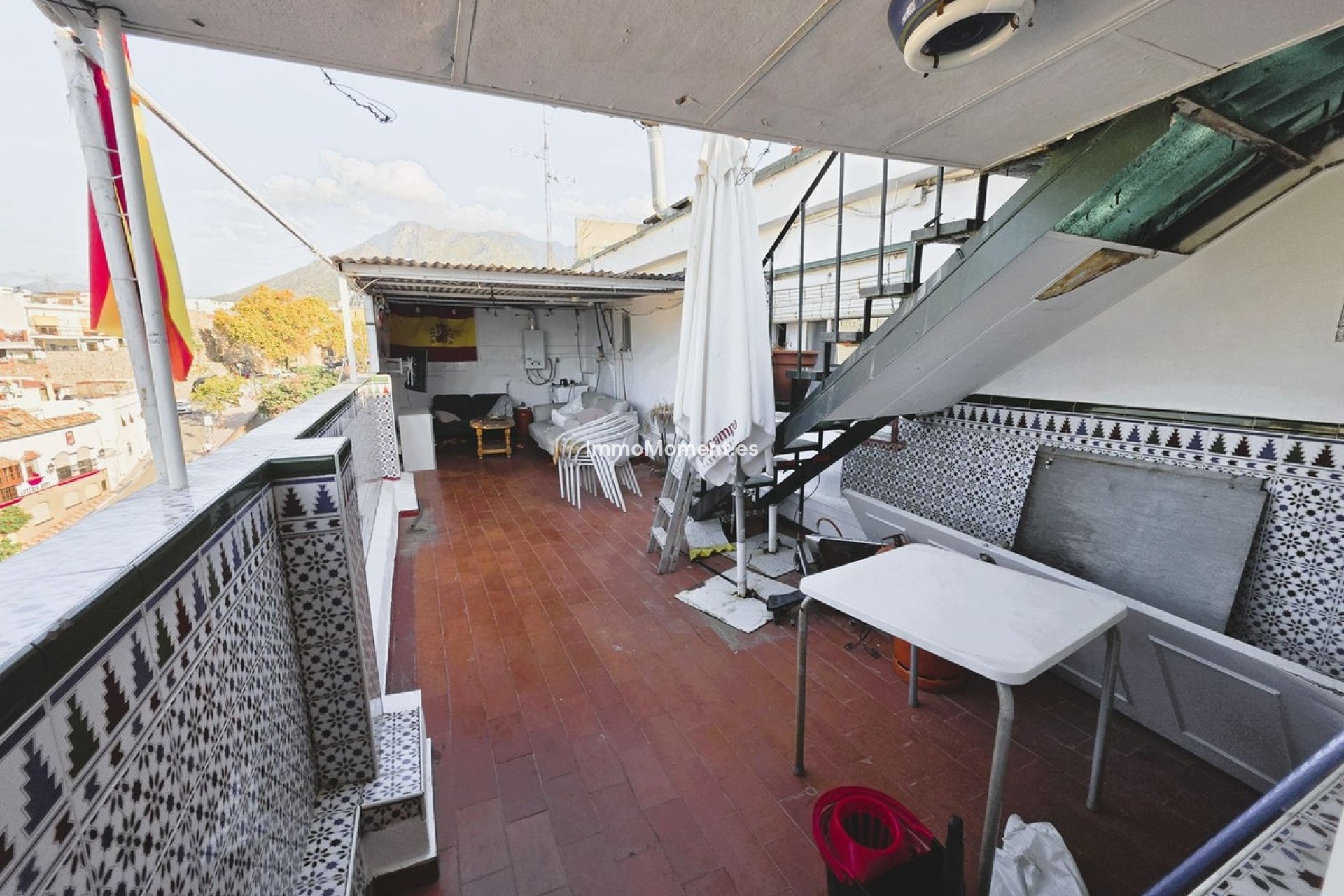 Resale - Apartment - Marbella - Marbella Centro