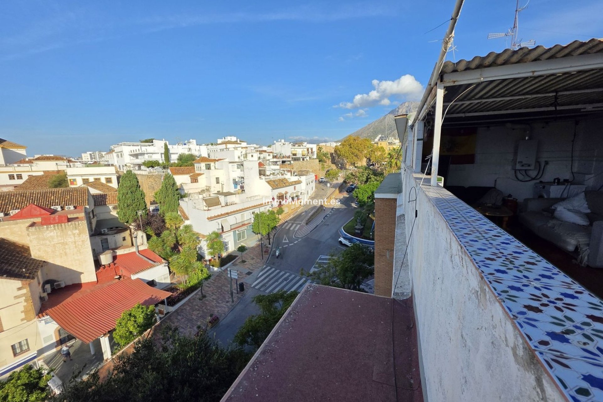 Resale - Apartment - Marbella - Marbella Centro