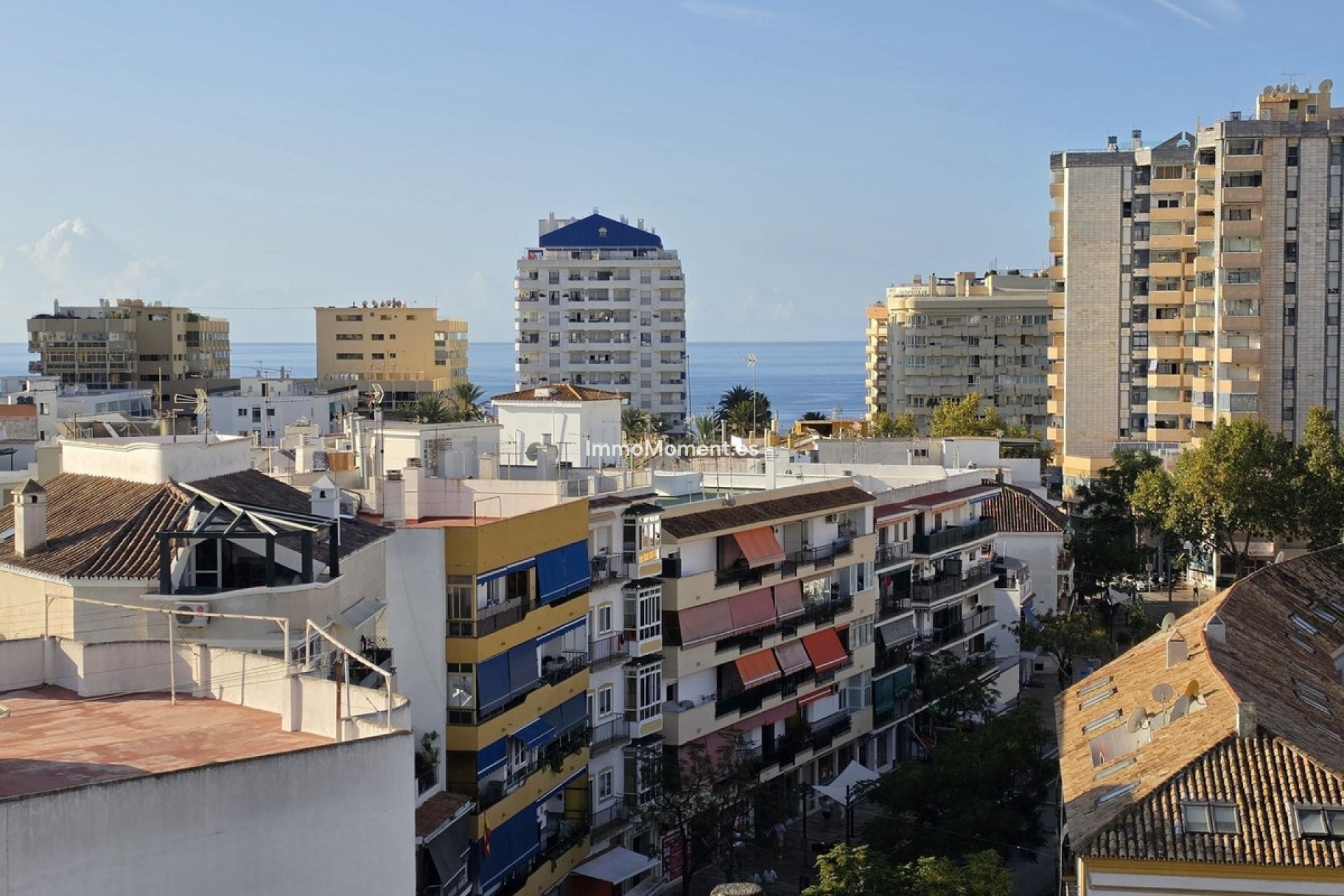 Resale - Apartment - Marbella - Marbella Centro