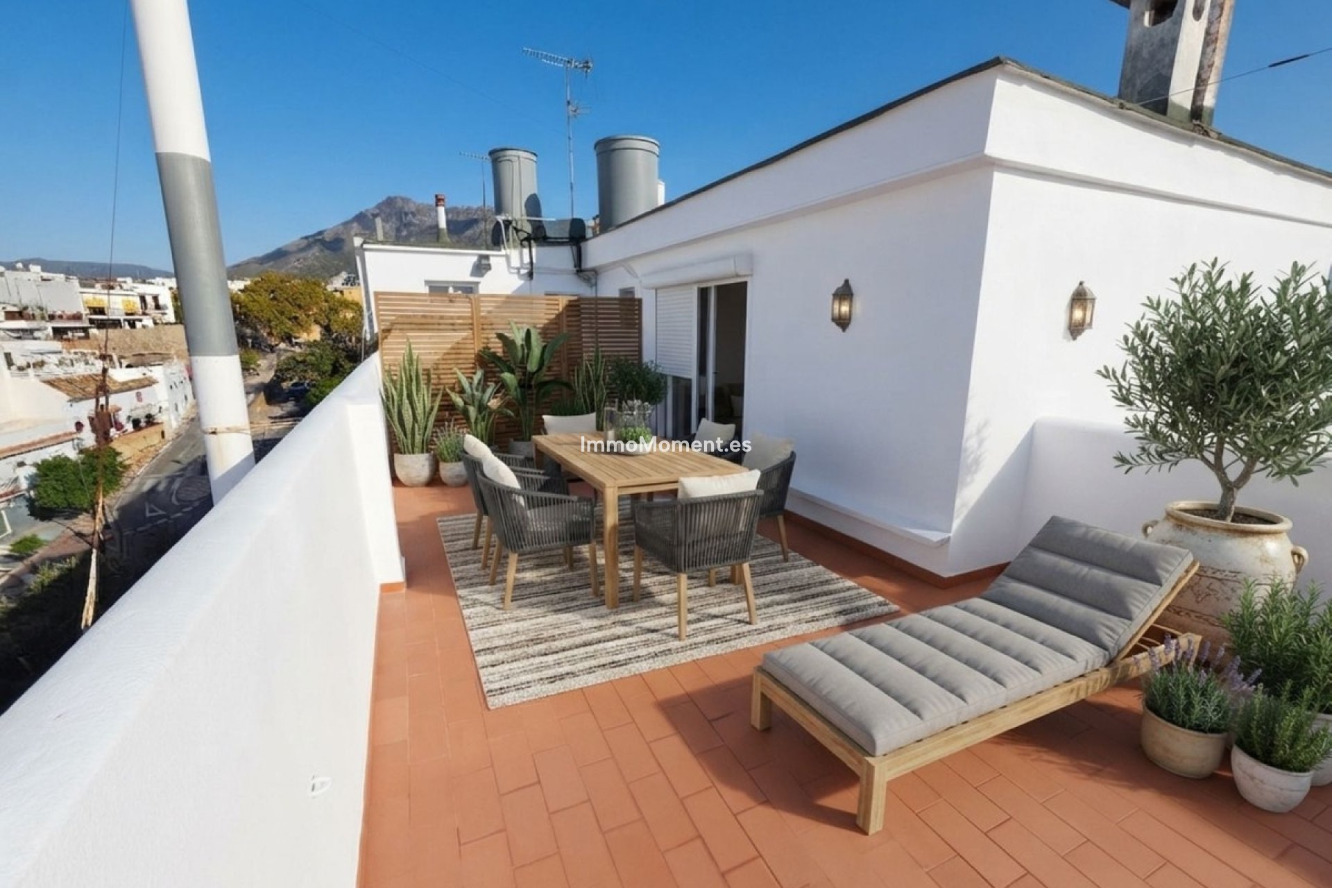 Resale - Apartment - Marbella - Marbella Centro