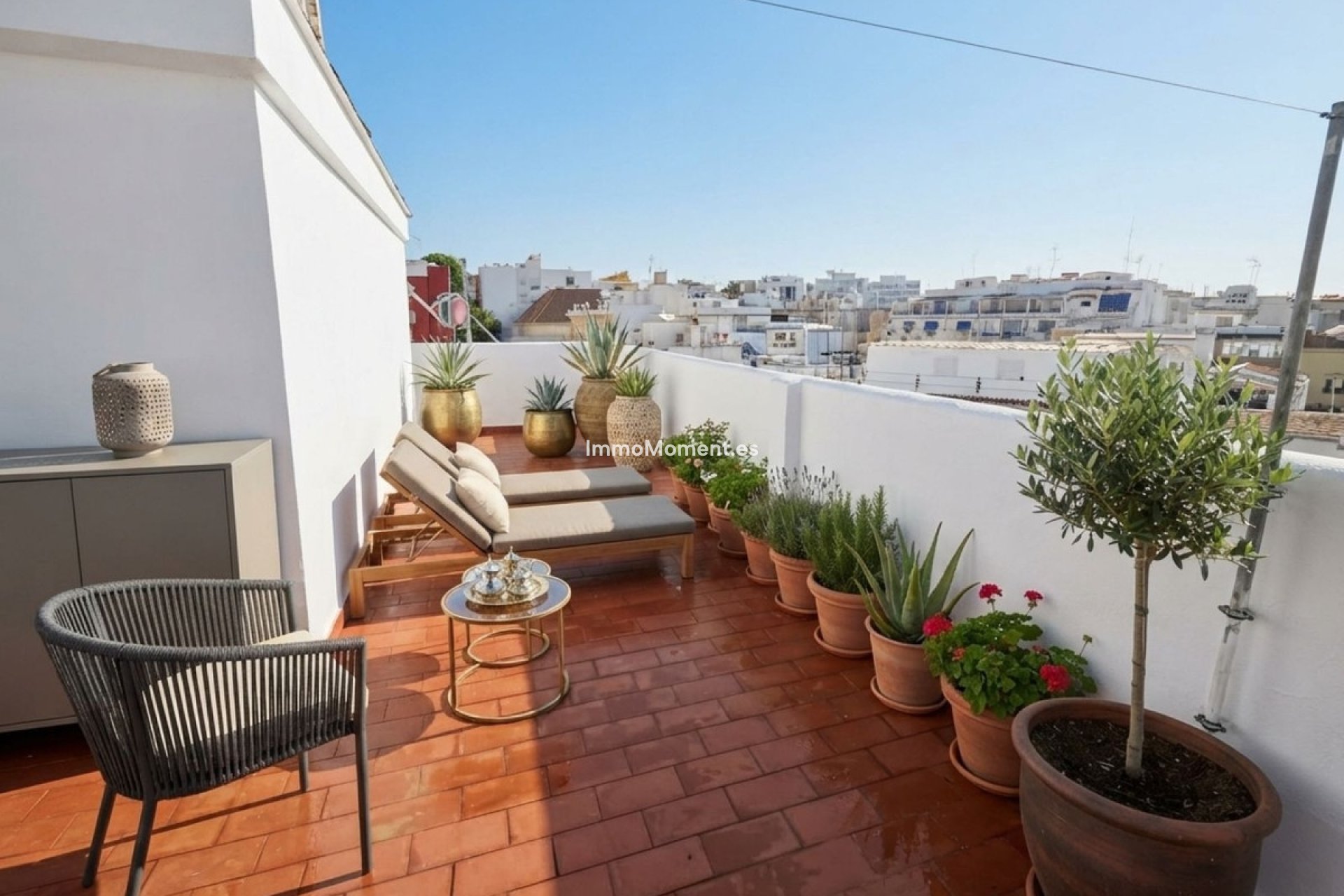 Resale - Apartment - Marbella - Marbella Centro