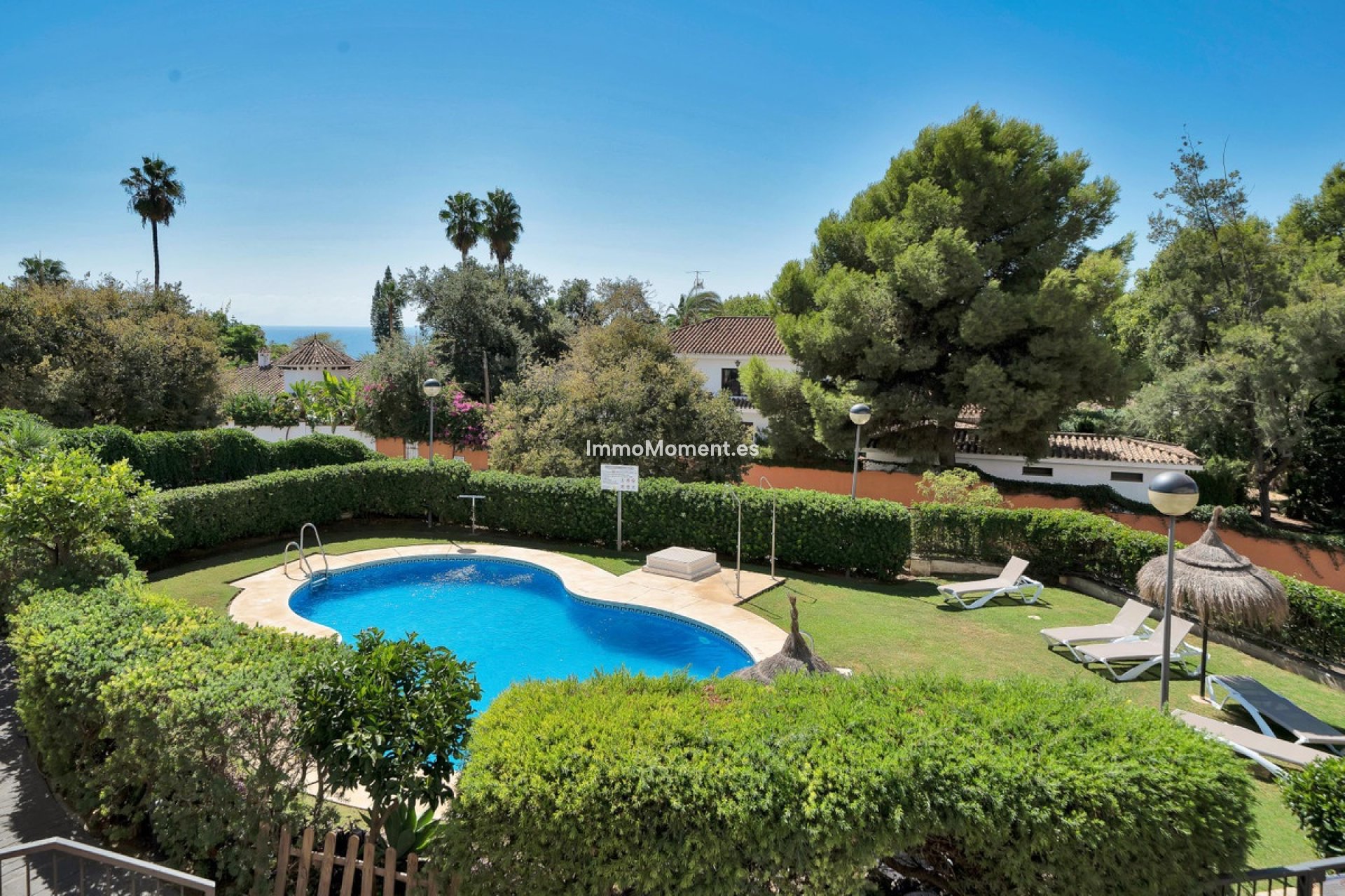 Resale - Apartment - Marbella - Marbella Centro