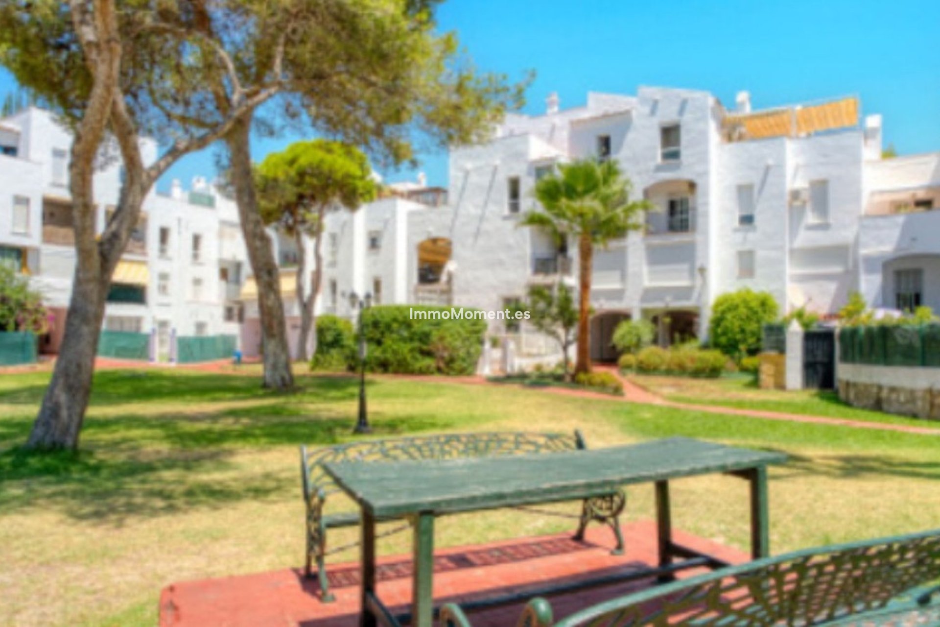 Resale - Apartment - Marbella - Marbella Centro