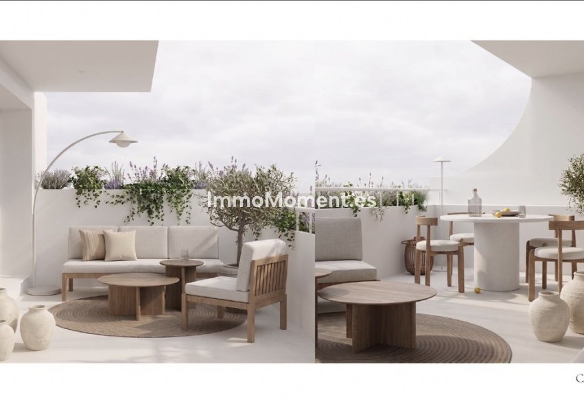 Resale - Apartment - Marbella - Marbella Centro