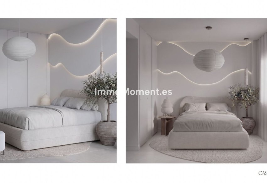 Resale - Apartment - Marbella - Marbella Centro