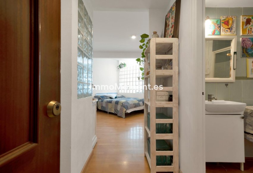 Resale - Apartment - Marbella - Marbella Centro