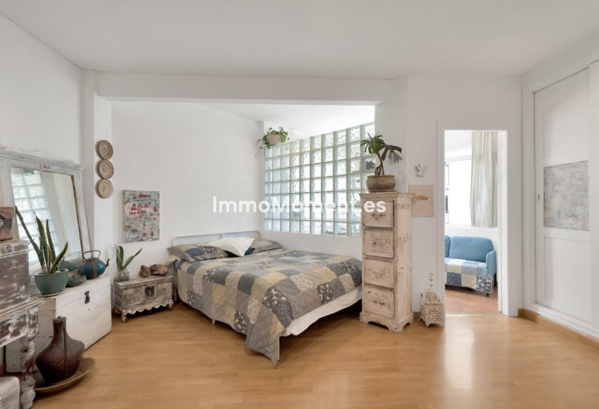 Resale - Apartment - Marbella - Marbella Centro