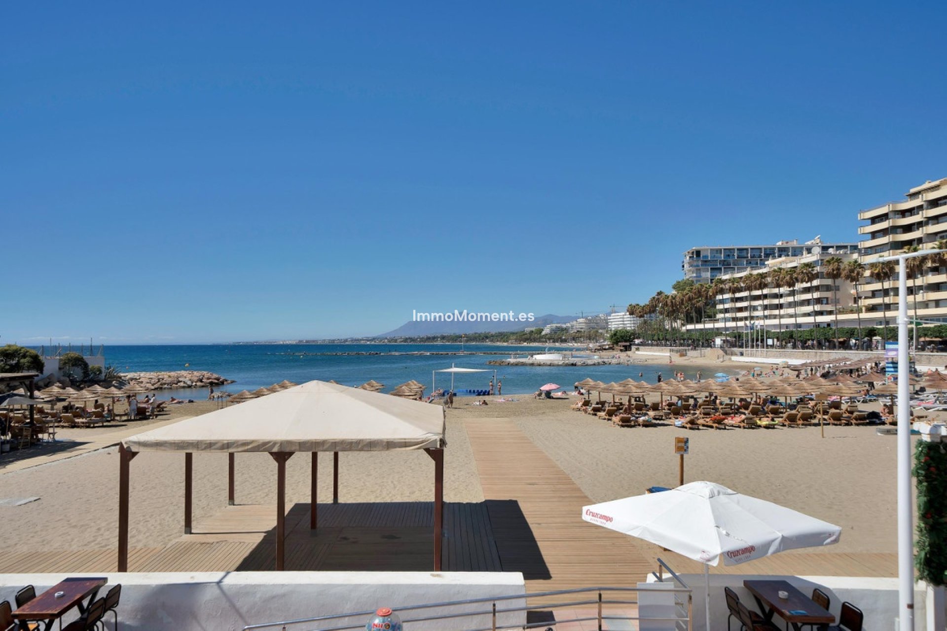 Resale - Apartment - Marbella - Marbella Centro