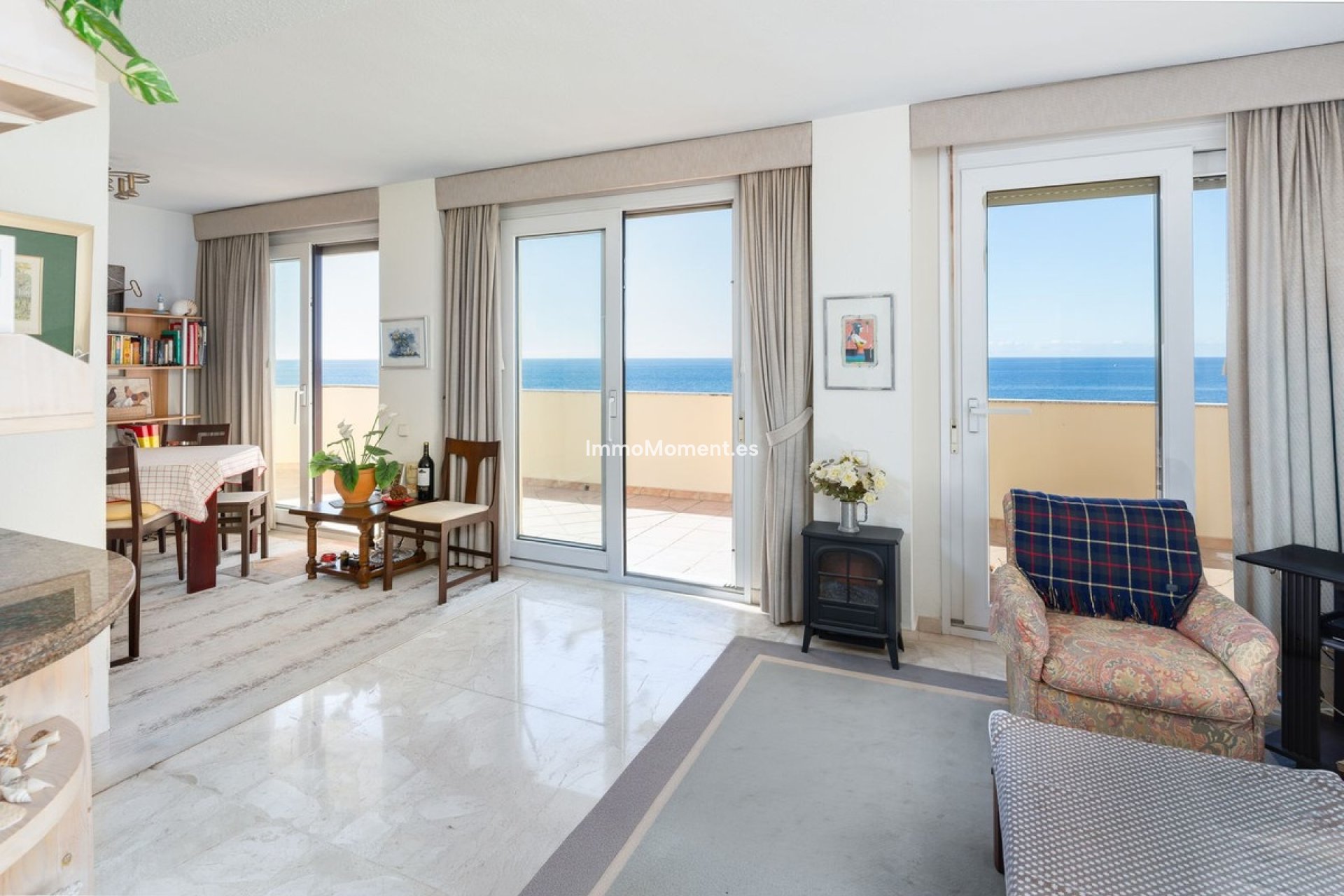 Resale - Apartment - Marbella - Marbella Centro