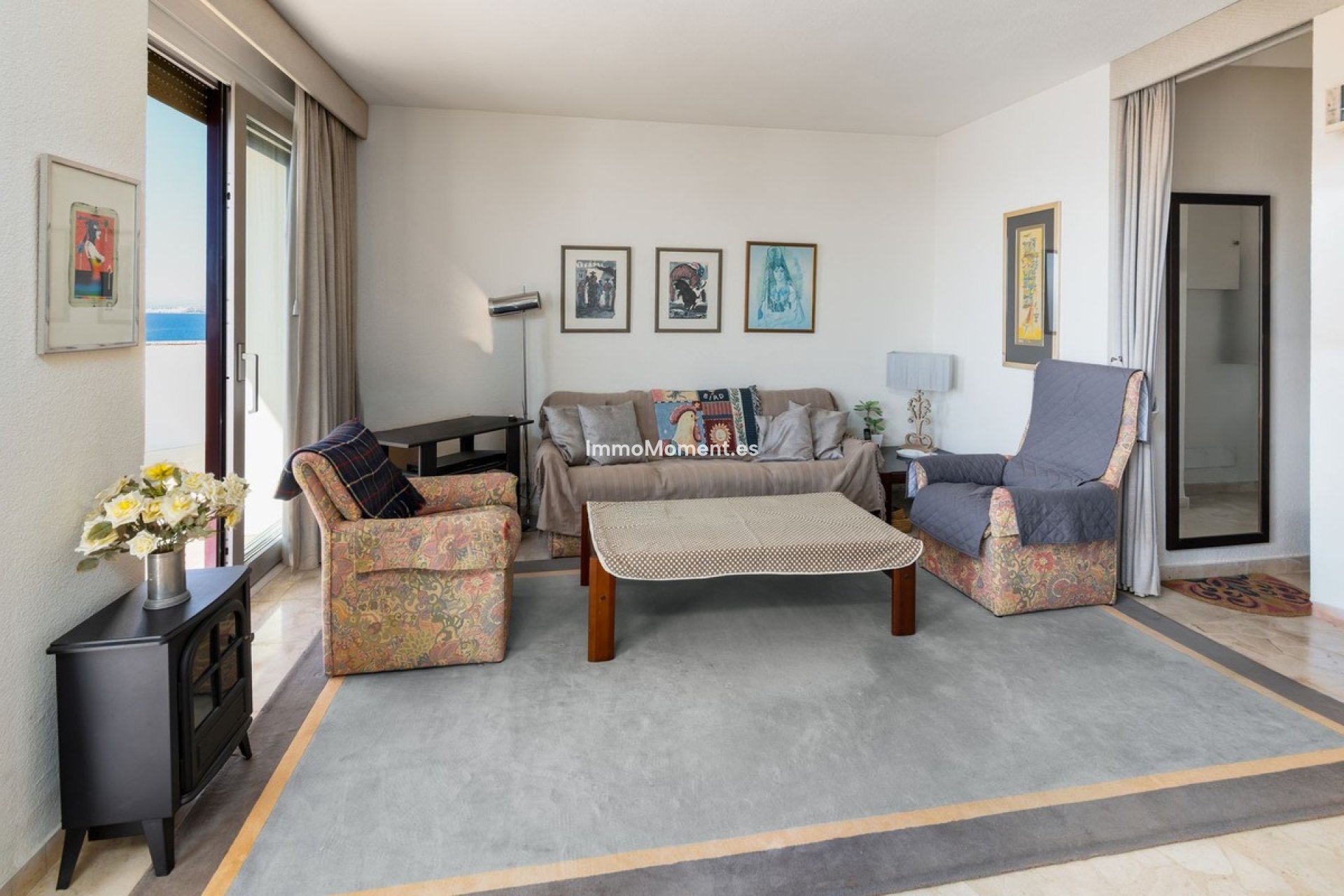 Resale - Apartment - Marbella - Marbella Centro