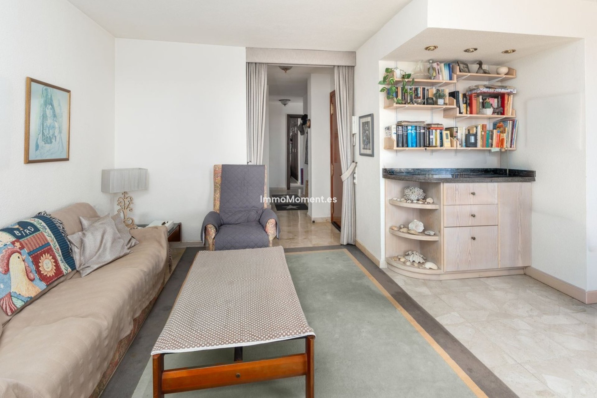 Resale - Apartment - Marbella - Marbella Centro