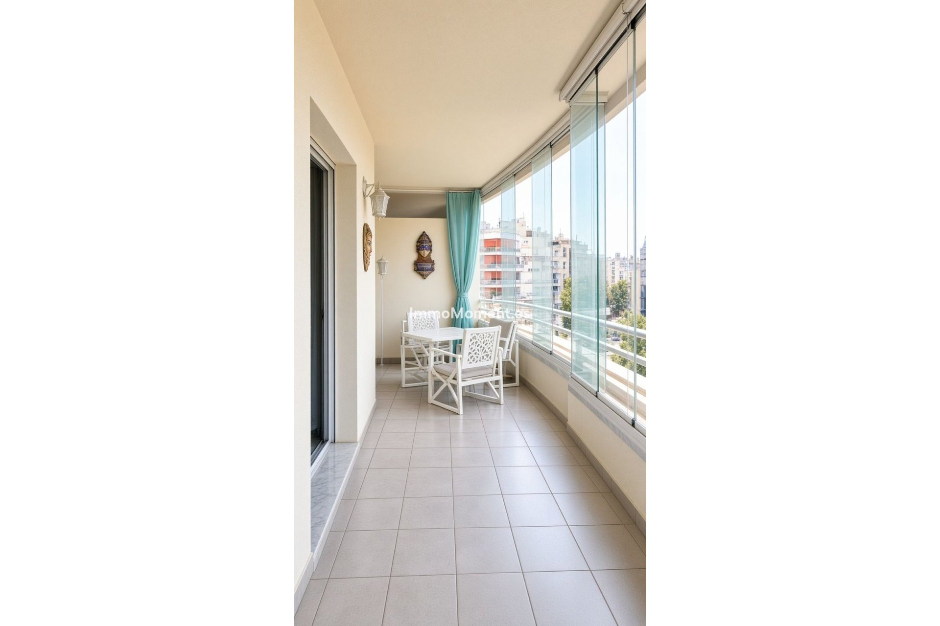 Resale - Apartment - Marbella - Marbella Centro