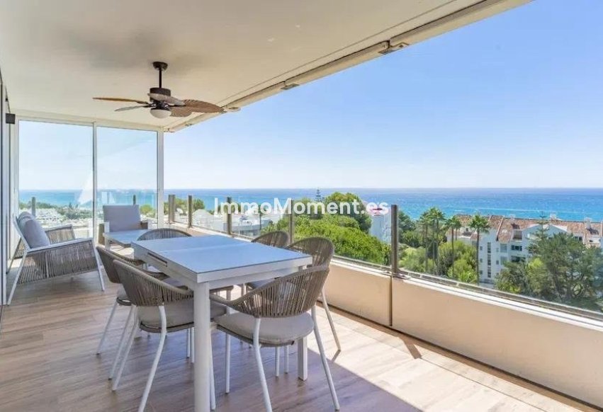 Resale - Apartment - Marbella - Marbella Centro