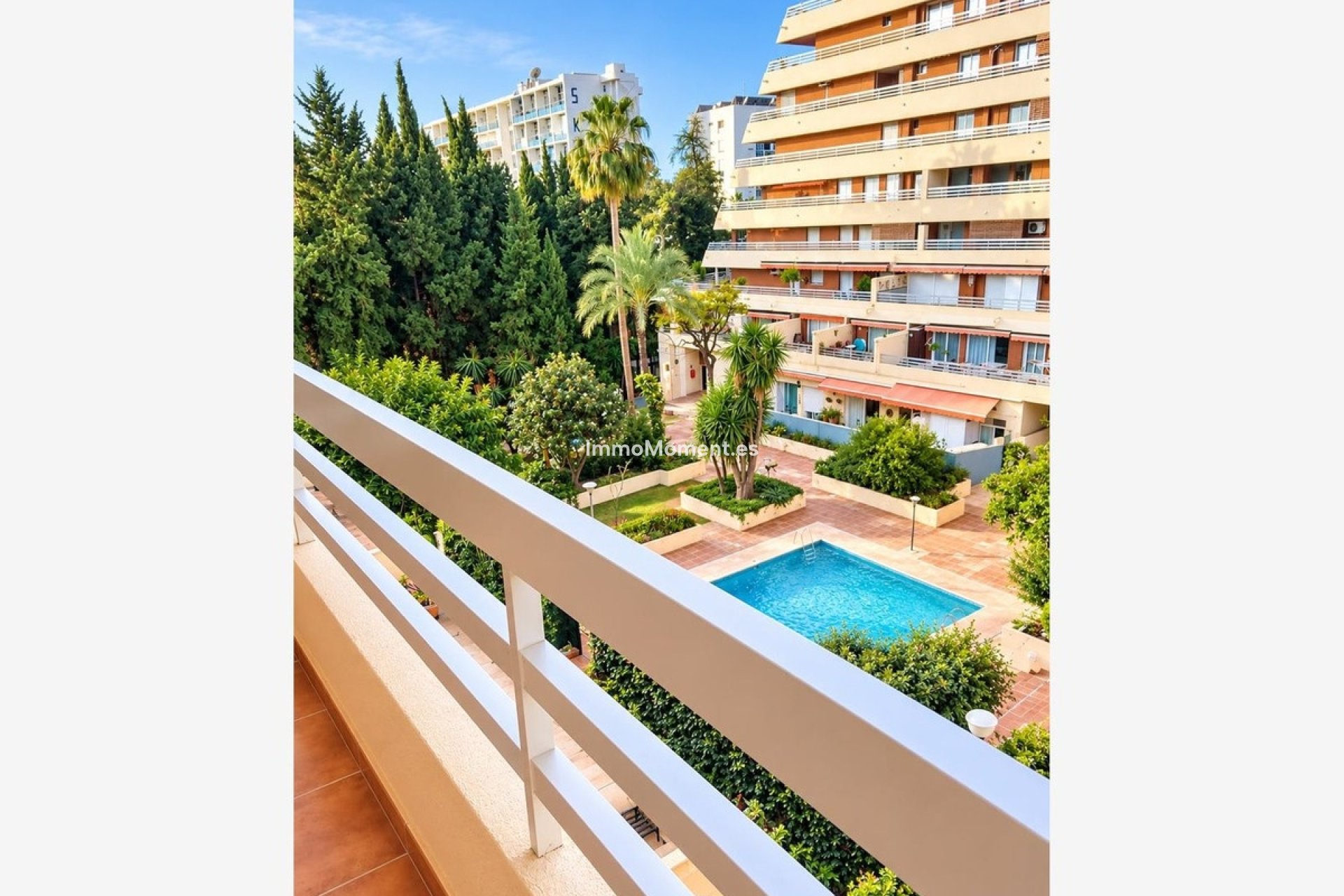 Resale - Apartment - Marbella - Marbella Centro
