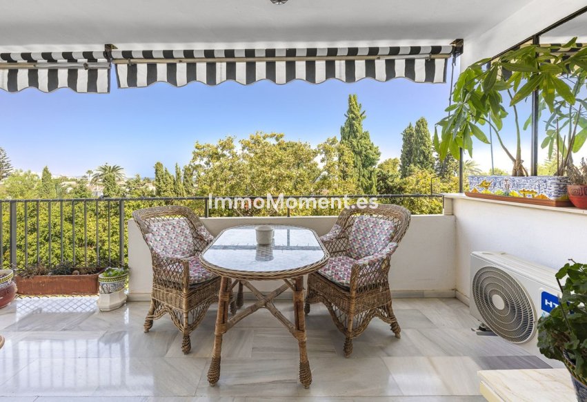 Resale - Apartment - Marbella - Marbella Centro