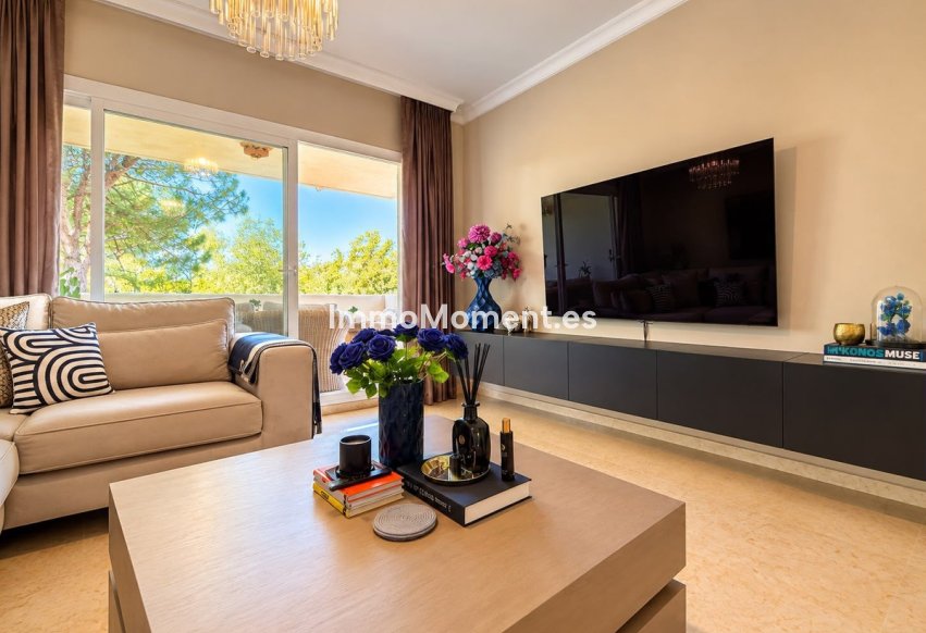 Resale - Apartment - Marbella - Marbella Centro