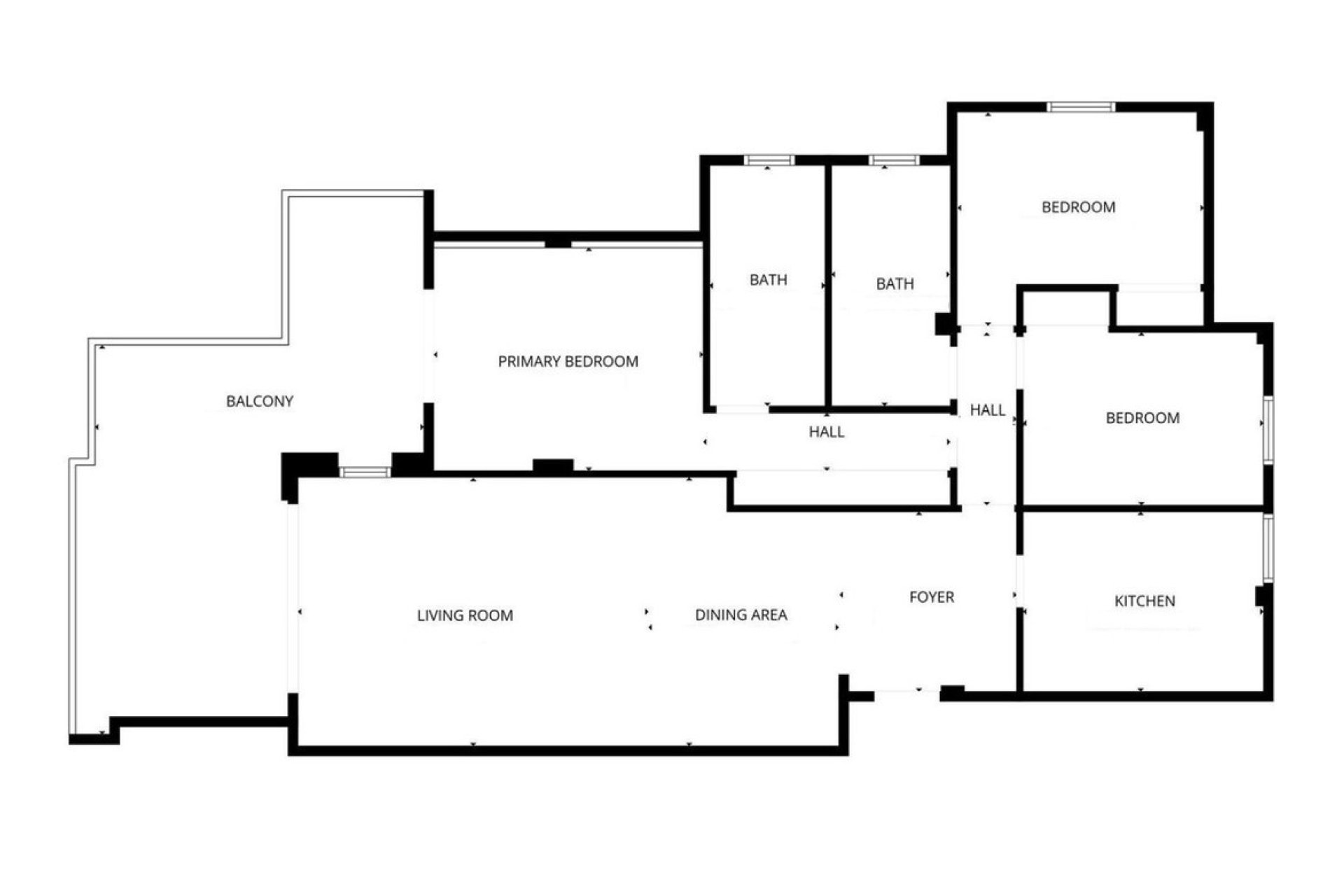 Resale - Apartment - Marbella - Marbella Centro