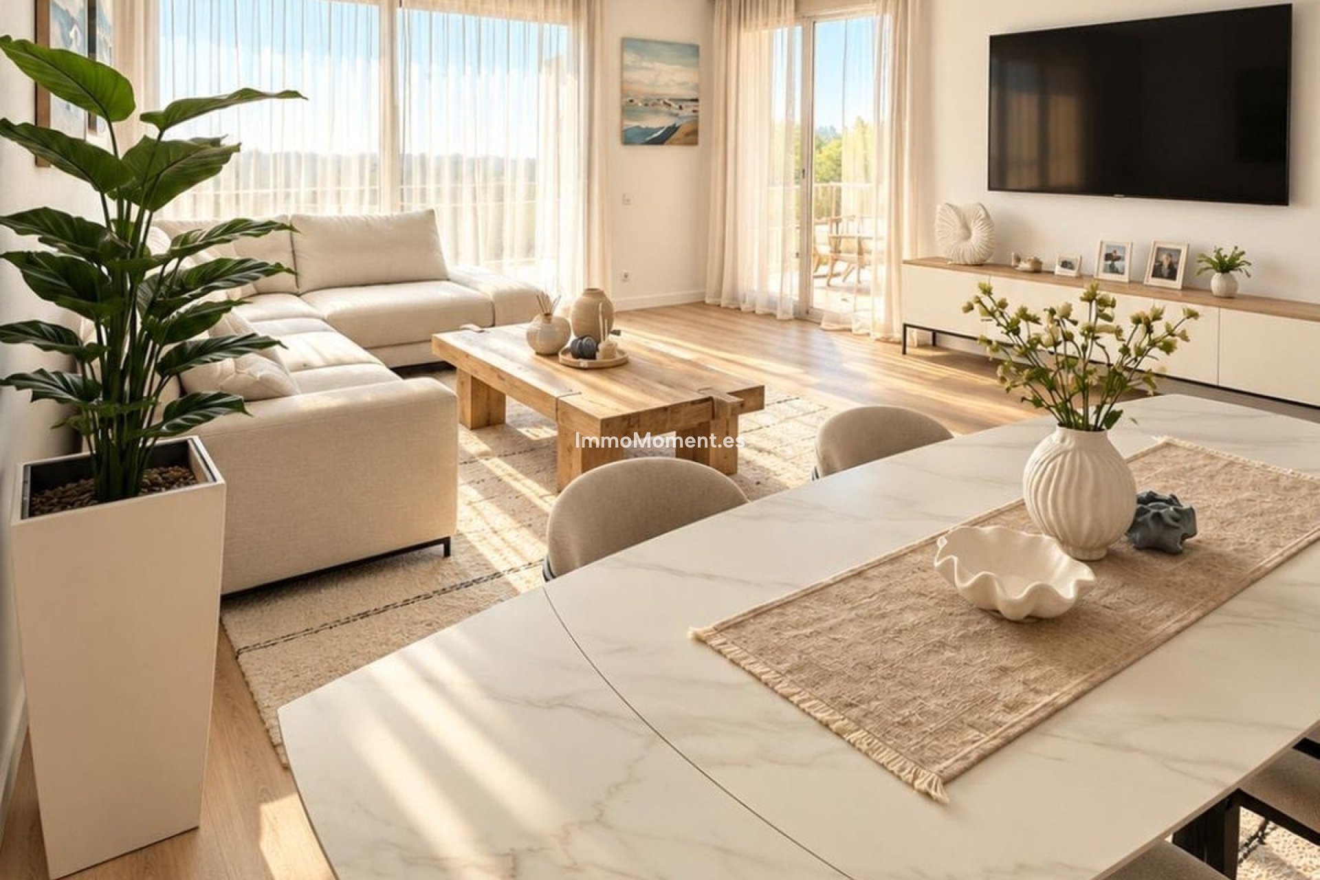 Resale - Apartment - Marbella - Marbella Centro