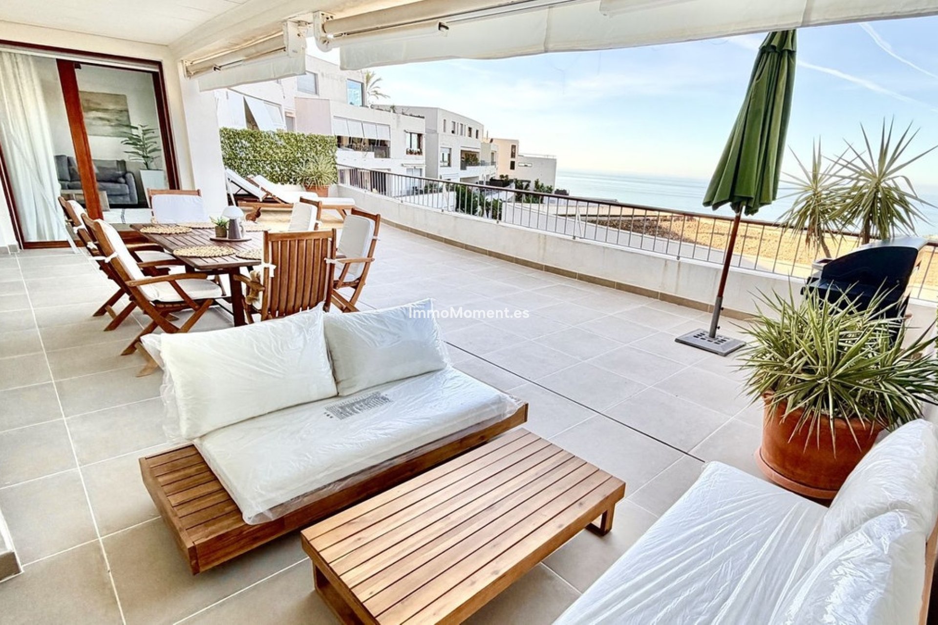 Resale - Apartment - Marbella - Marbella Centro