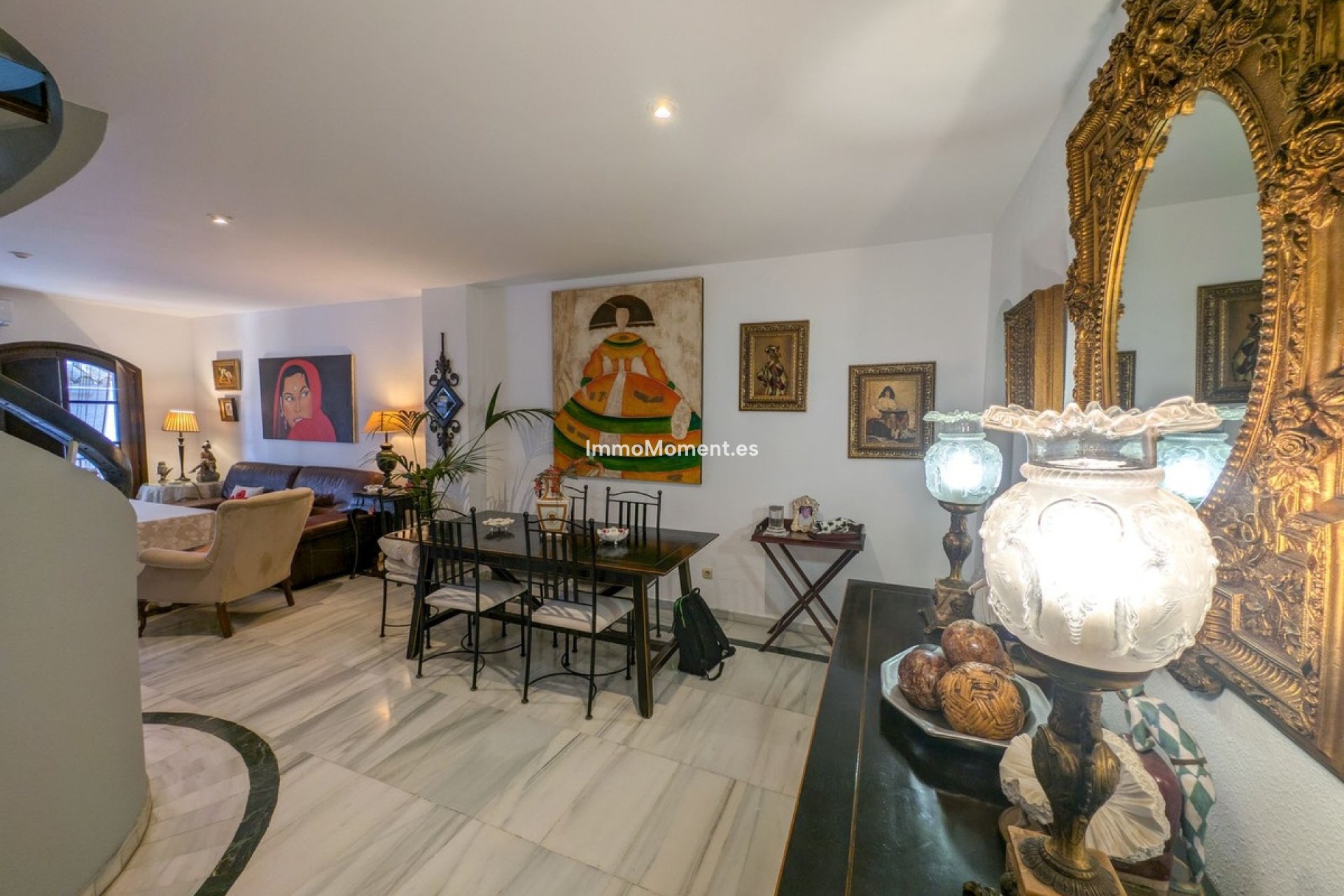 Resale - Apartment - Marbella - Marbella Centro