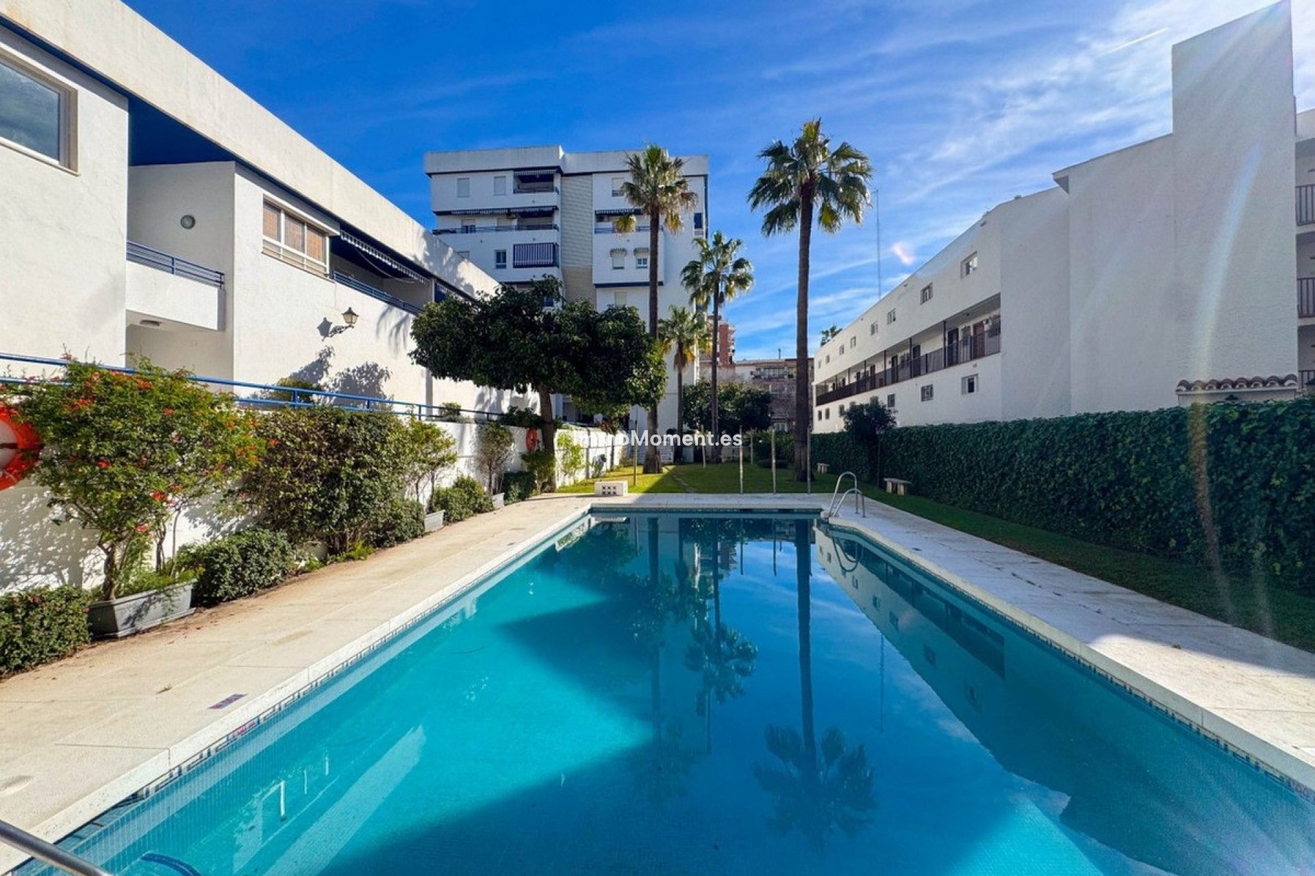 Resale - Apartment - Marbella - Marbella Centro