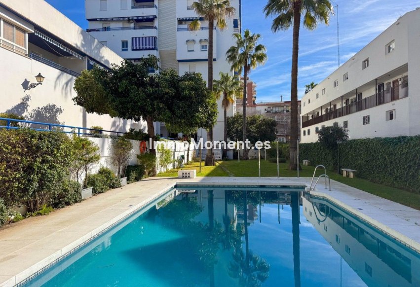Resale - Apartment - Marbella - Marbella Centro