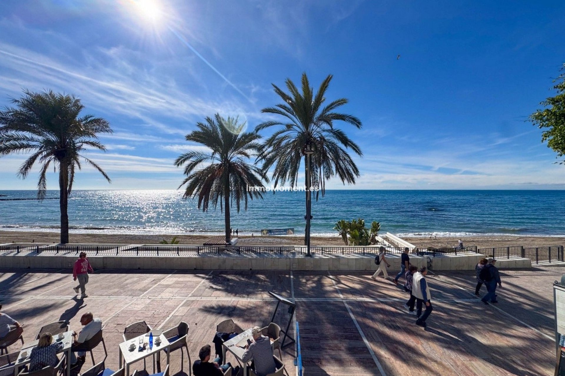 Resale - Apartment - Marbella - Marbella Centro
