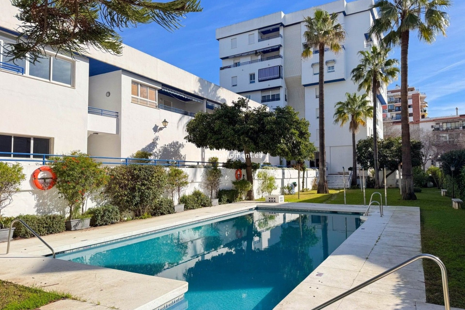 Resale - Apartment - Marbella - Marbella Centro