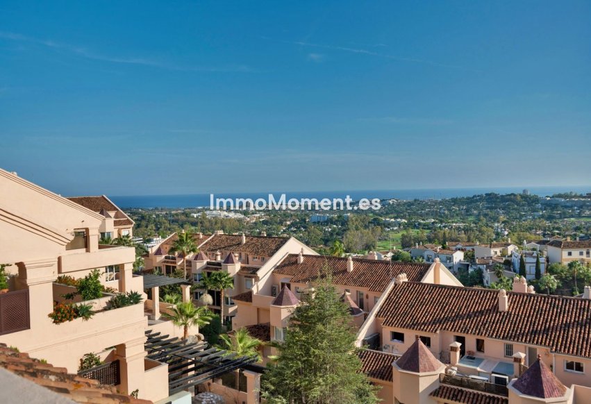 Resale - Apartment - Marbella - Marbella Centro