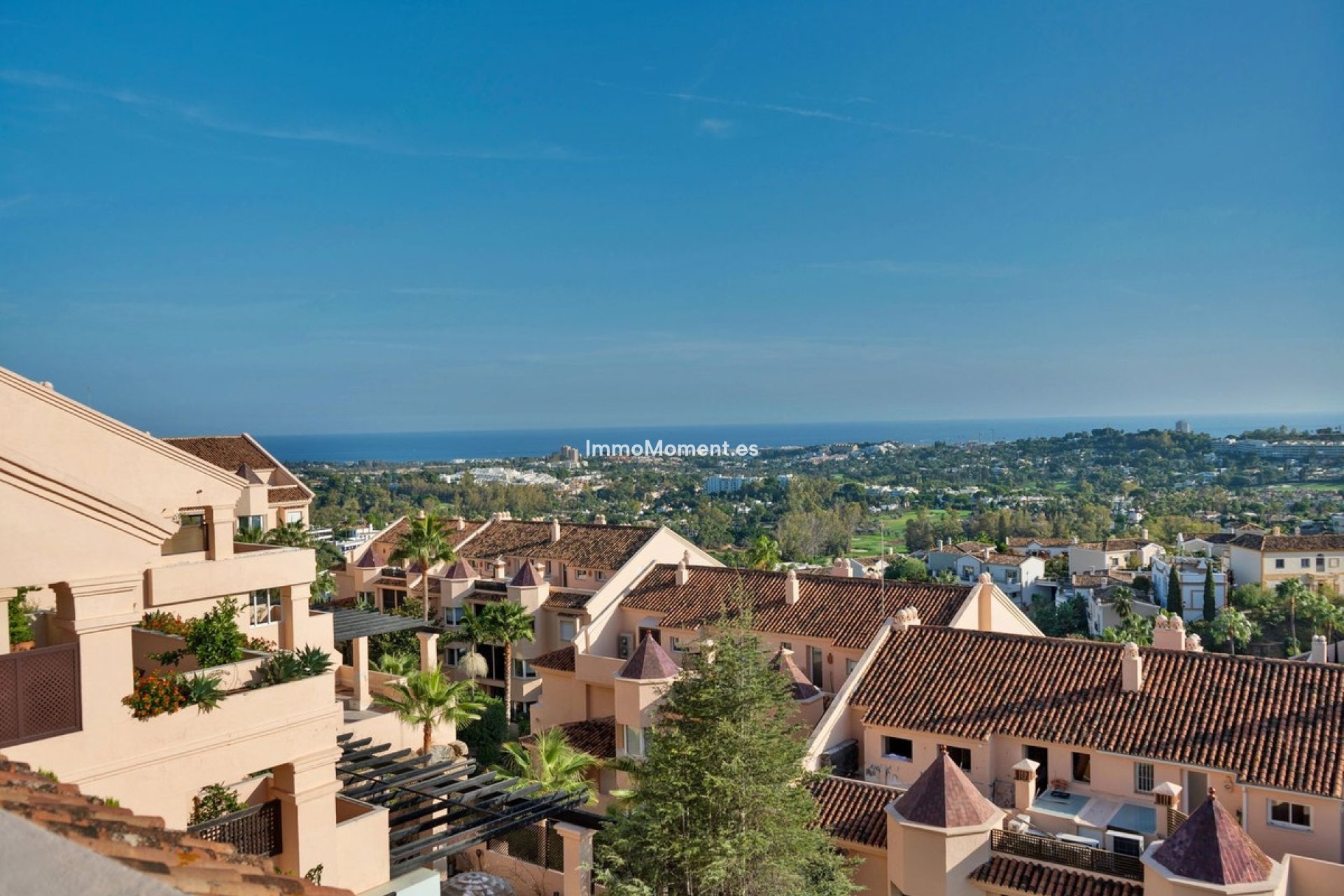 Resale - Apartment - Marbella - Marbella Centro