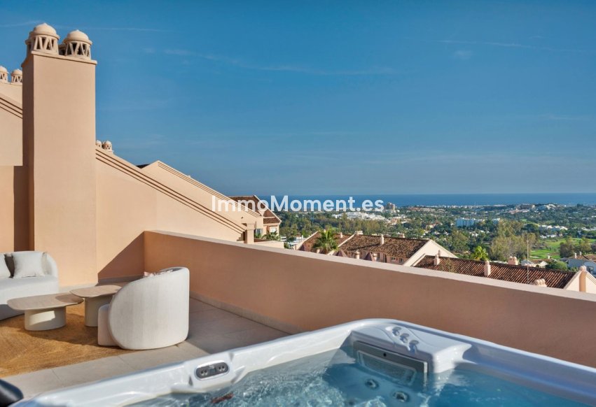 Resale - Apartment - Marbella - Marbella Centro