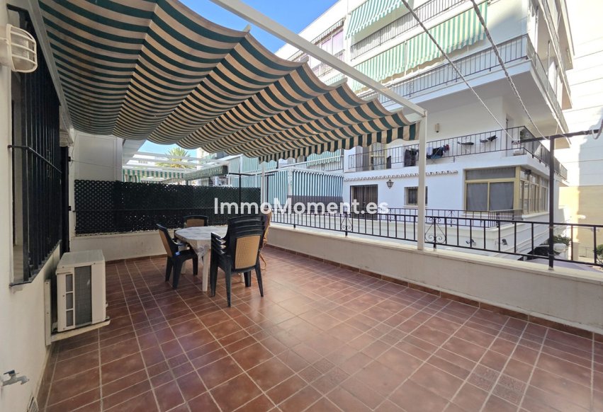 Resale - Apartment - Marbella - Marbella Centro