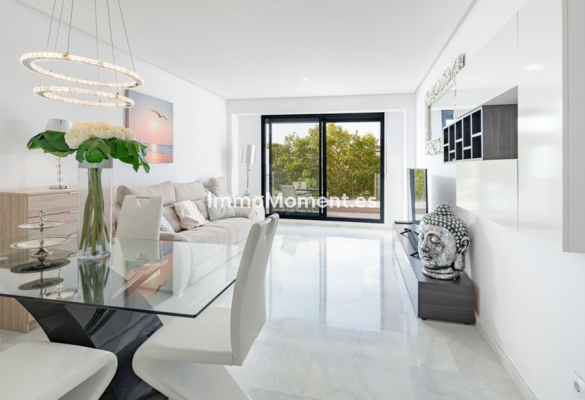 Resale - Apartment - Marbella - Marbella Centro