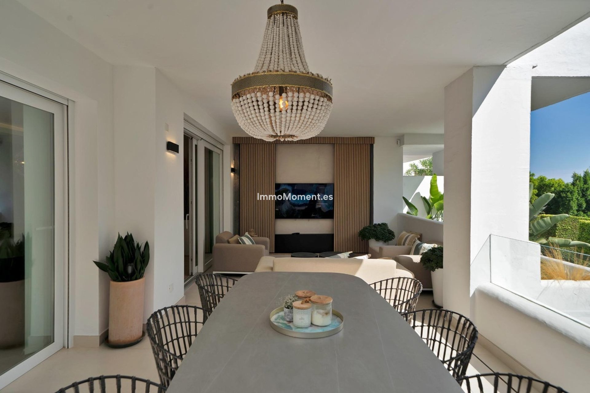 Resale - Apartment - Marbella - Marbella Centro