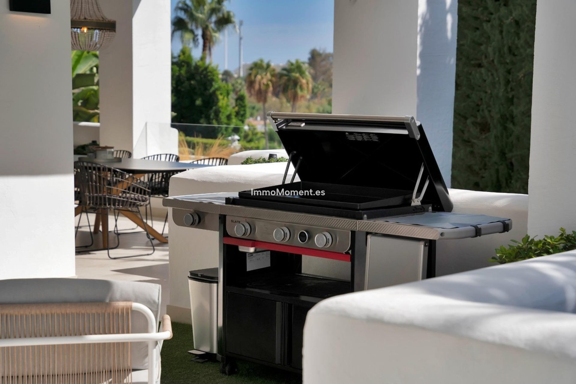 Resale - Apartment - Marbella - Marbella Centro