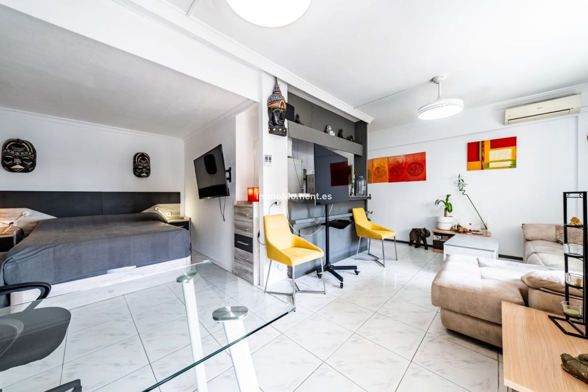 Resale - Apartment - Marbella - Marbella Centro