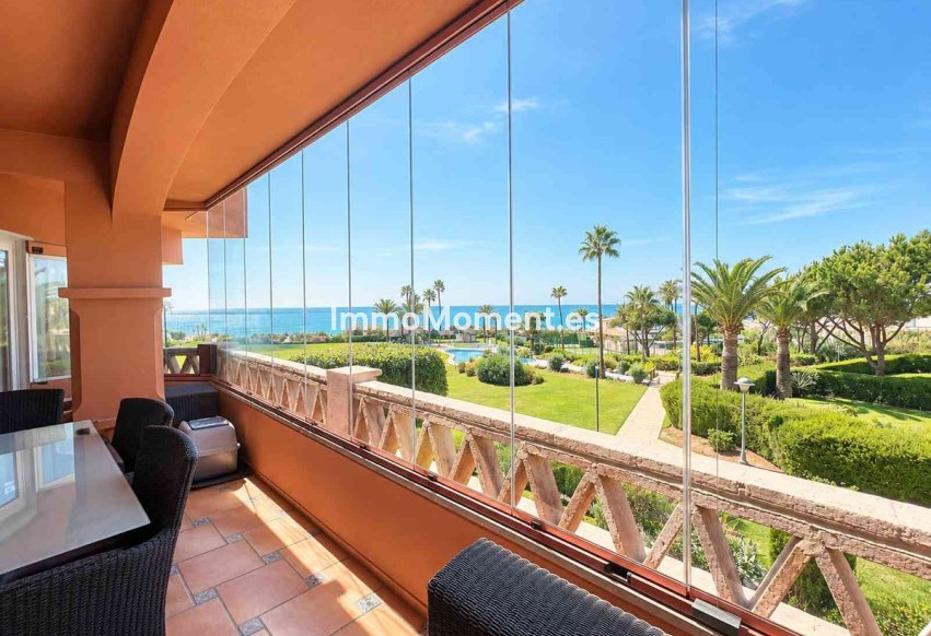 Resale - Apartment - Marbella - Marbella Centro