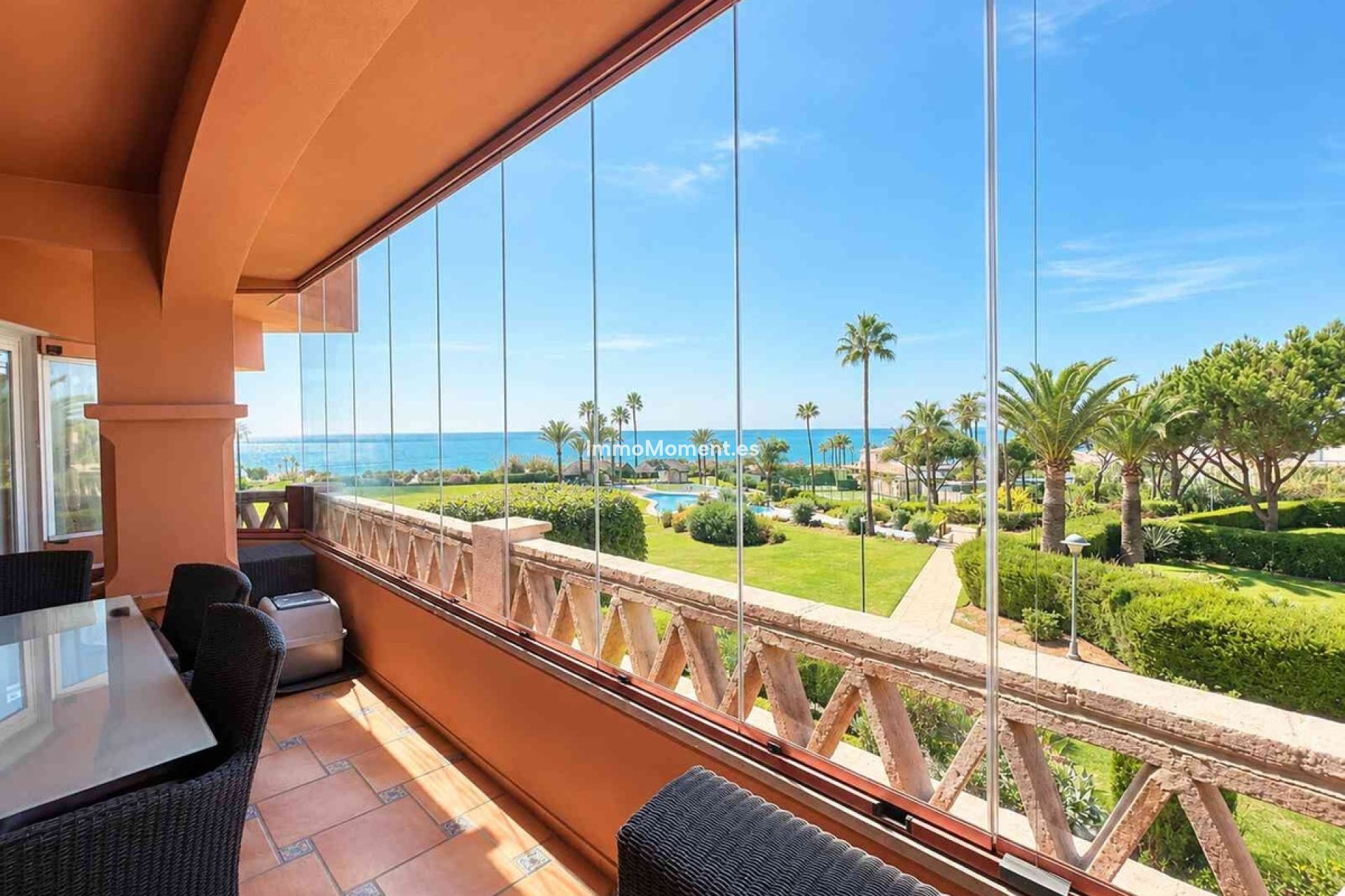 Resale - Apartment - Marbella - Marbella Centro