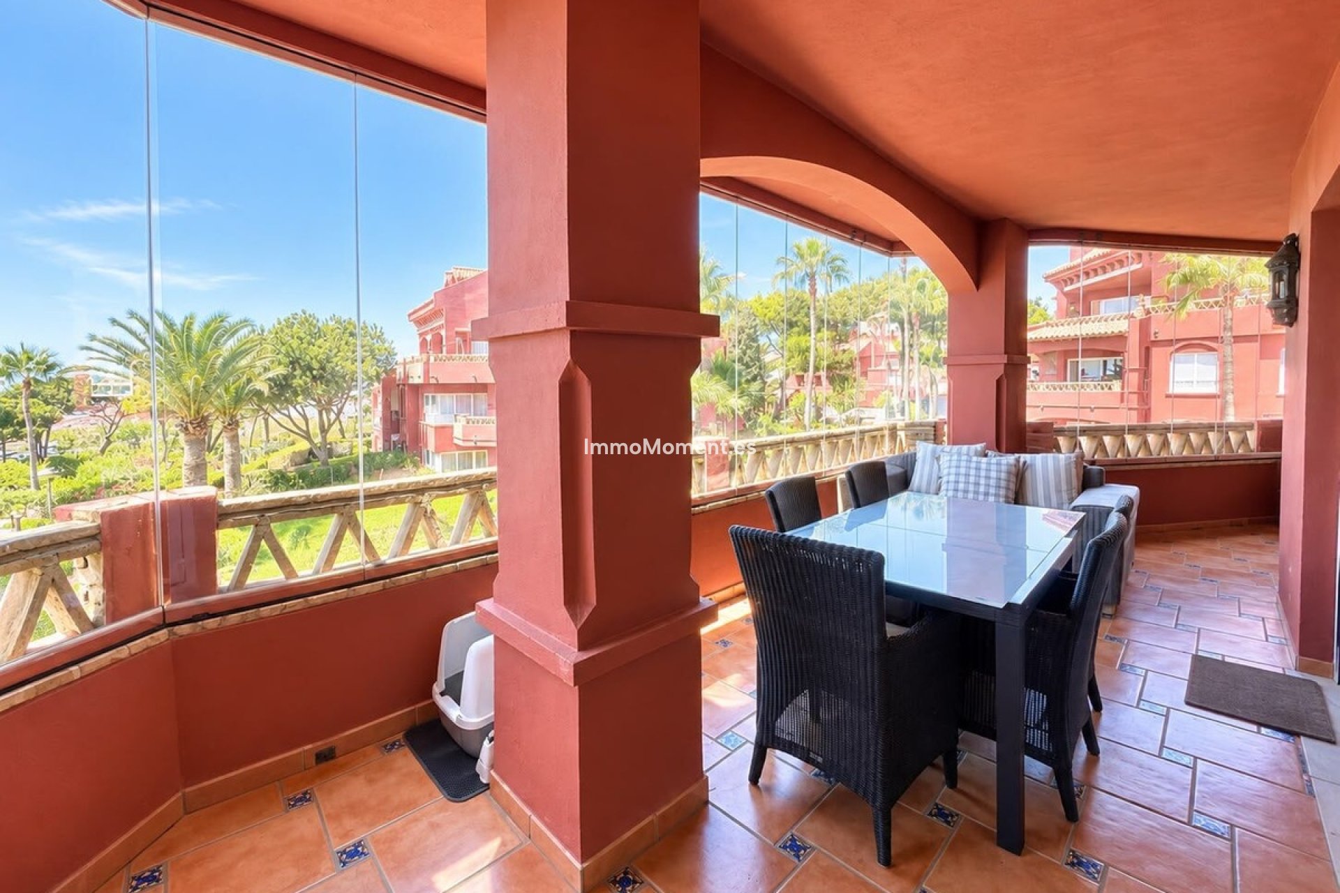 Resale - Apartment - Marbella - Marbella Centro