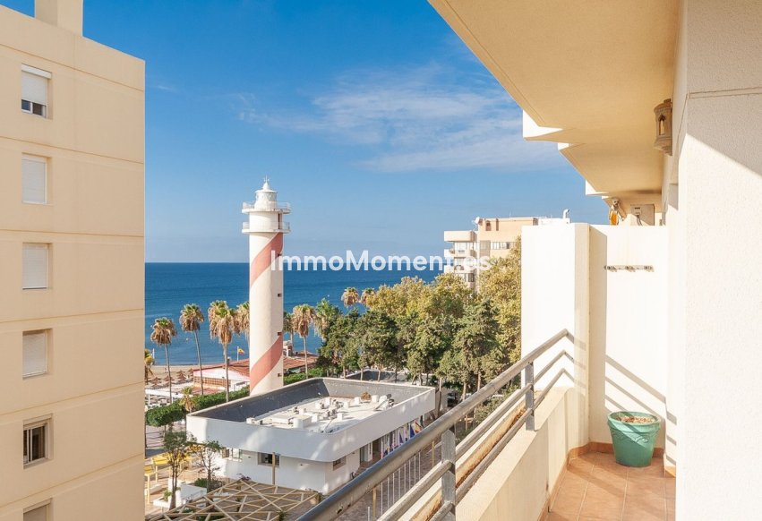 Resale - Apartment - Marbella - Marbella Centro