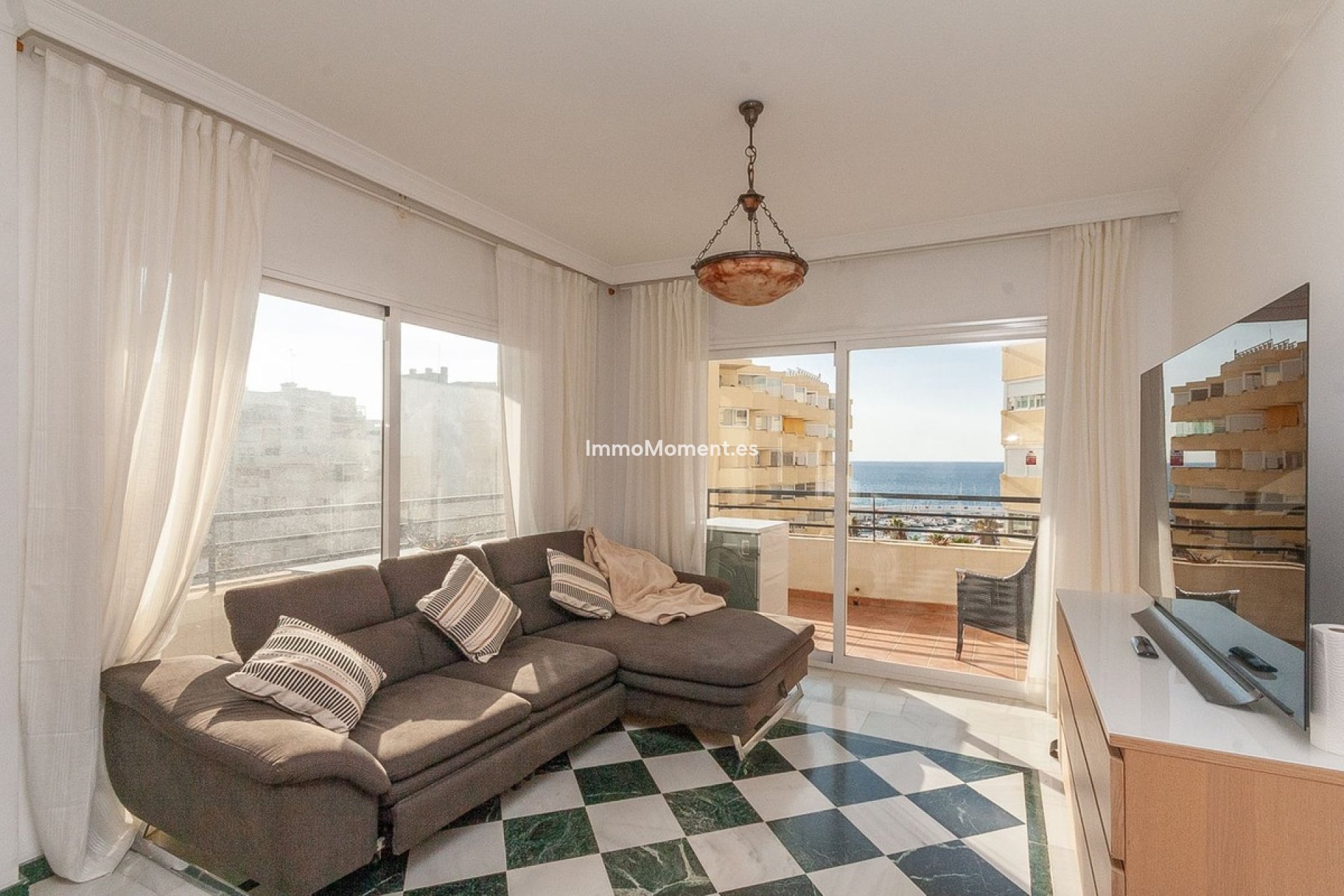 Resale - Apartment - Marbella - Marbella Centro