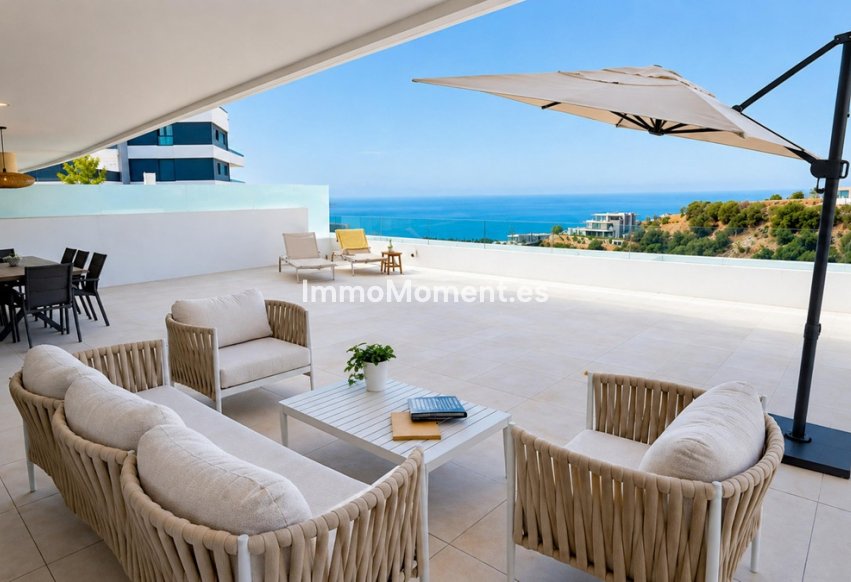 Resale - Apartment - Marbella - Marbella Centro