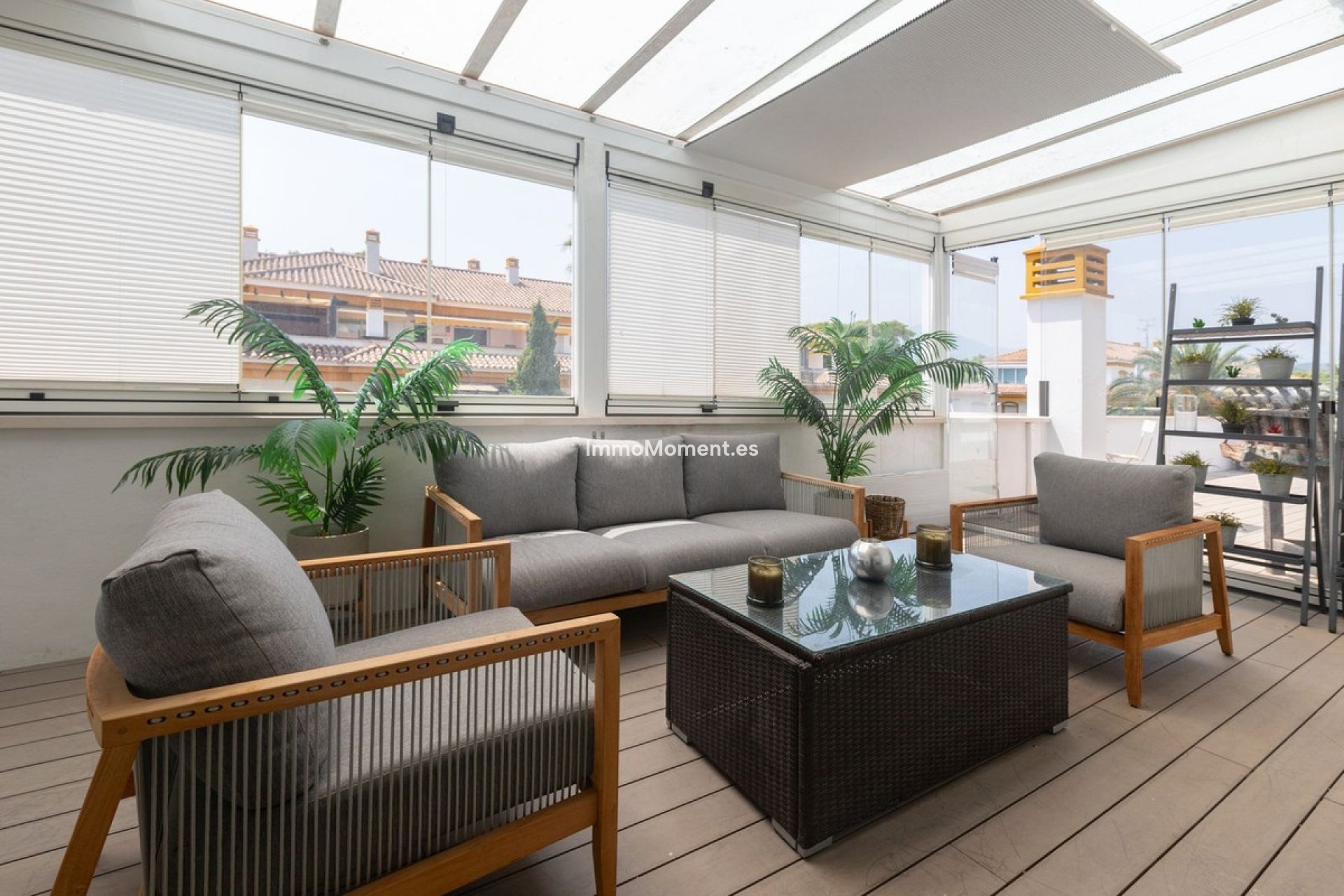 Resale - Apartment - Marbella - Marbella Centro