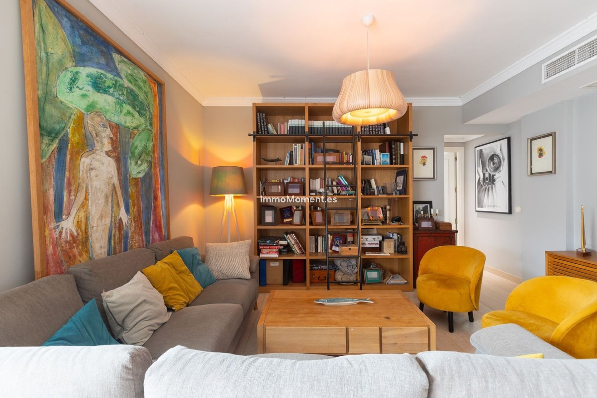 Resale - Apartment - Marbella - Marbella Centro